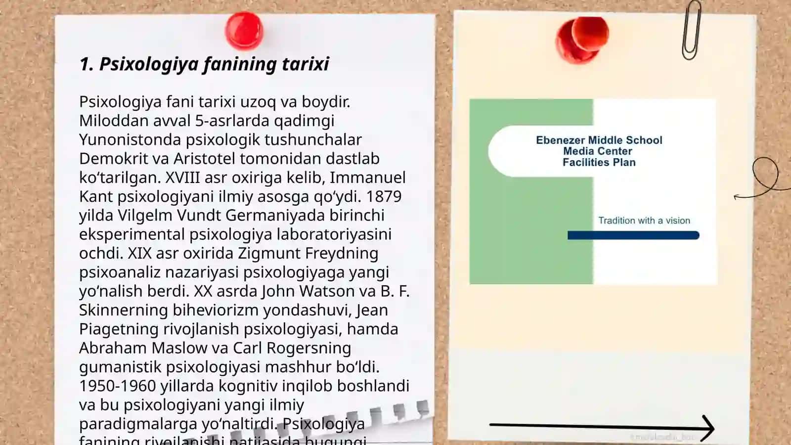 Psixologiya faniga kirish 3