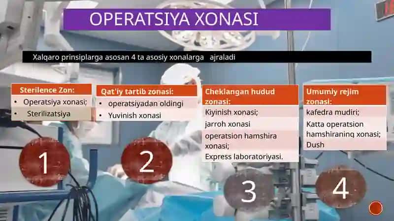 Xirurgik Stansionar 3