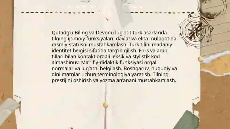 Devonu lugʻotit turk 3