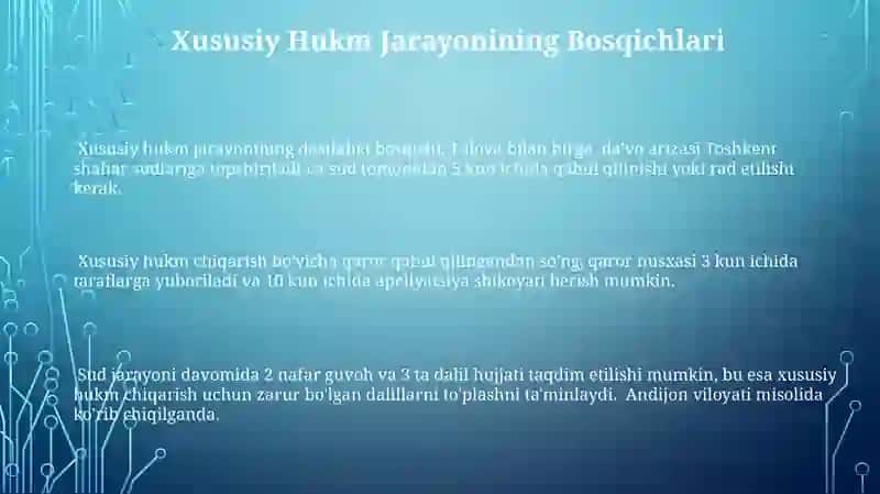 Xususiy ajrim 3