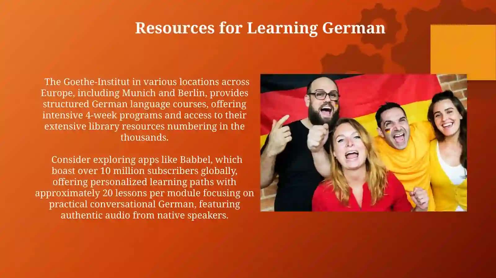 Mastering German Vocabulary and Pronunciation 3