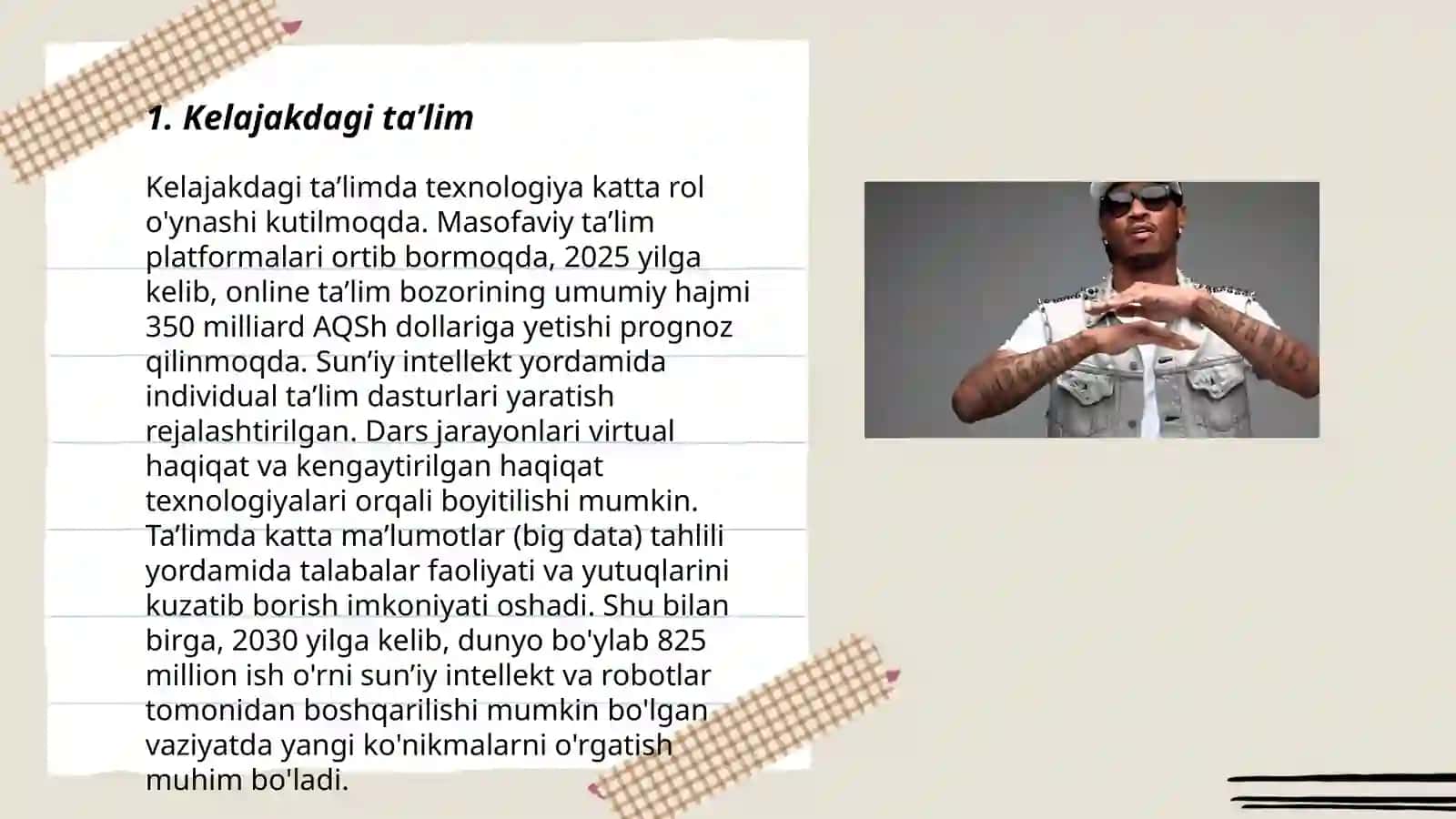 Kelajakdagi ta’lim 3
