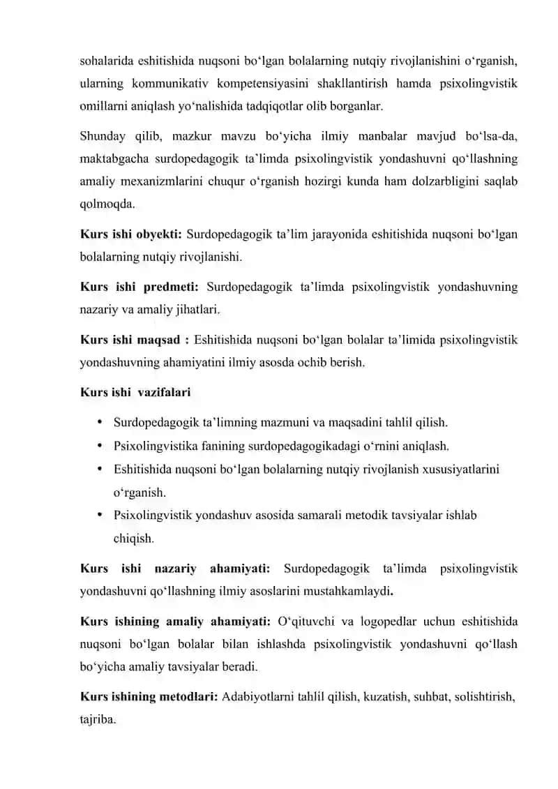 Surdopedagogik Ta'lim Psixolingvistik Asoslari 3