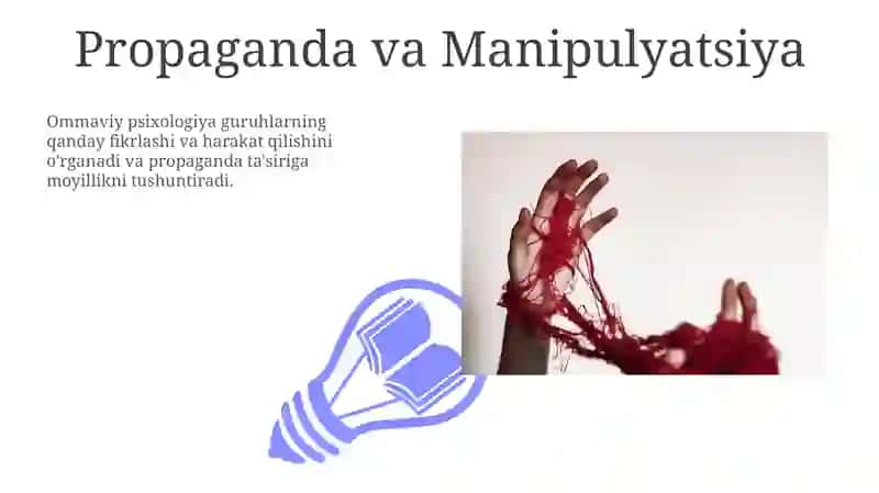 Olomon psixologiyasi 3