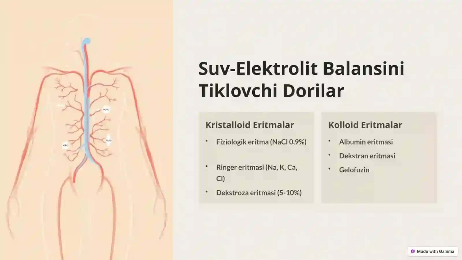 Ichki Muhitning Barqarorligi 3