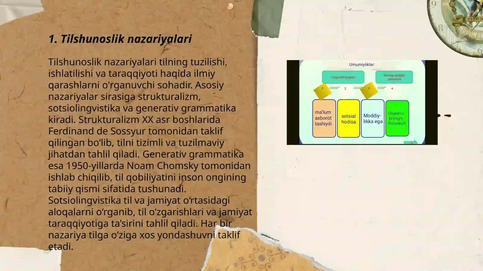 Tilshunoslik nazariyalari 3