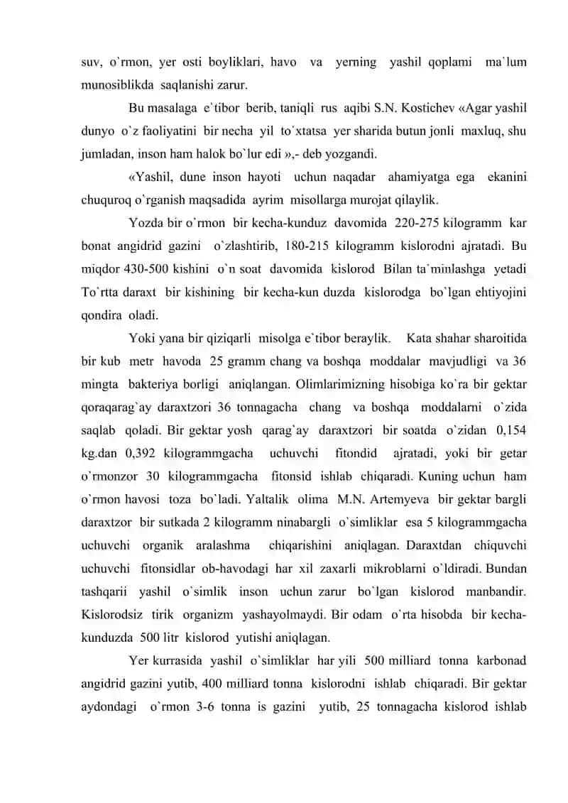 O'rmonlarni huquqiy muhofaza qilish 3