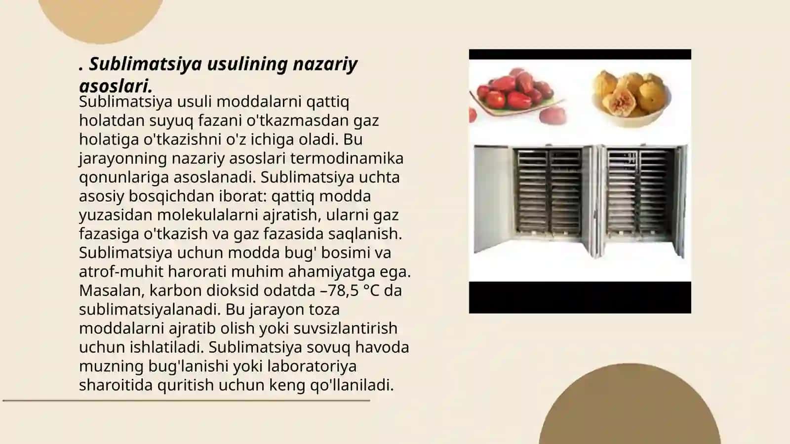 Sublimatsiya Usullari 3