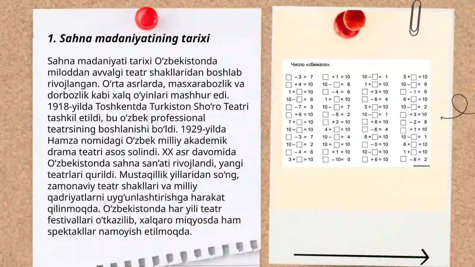 Ssenariy - sahna madaniyati asosi 3