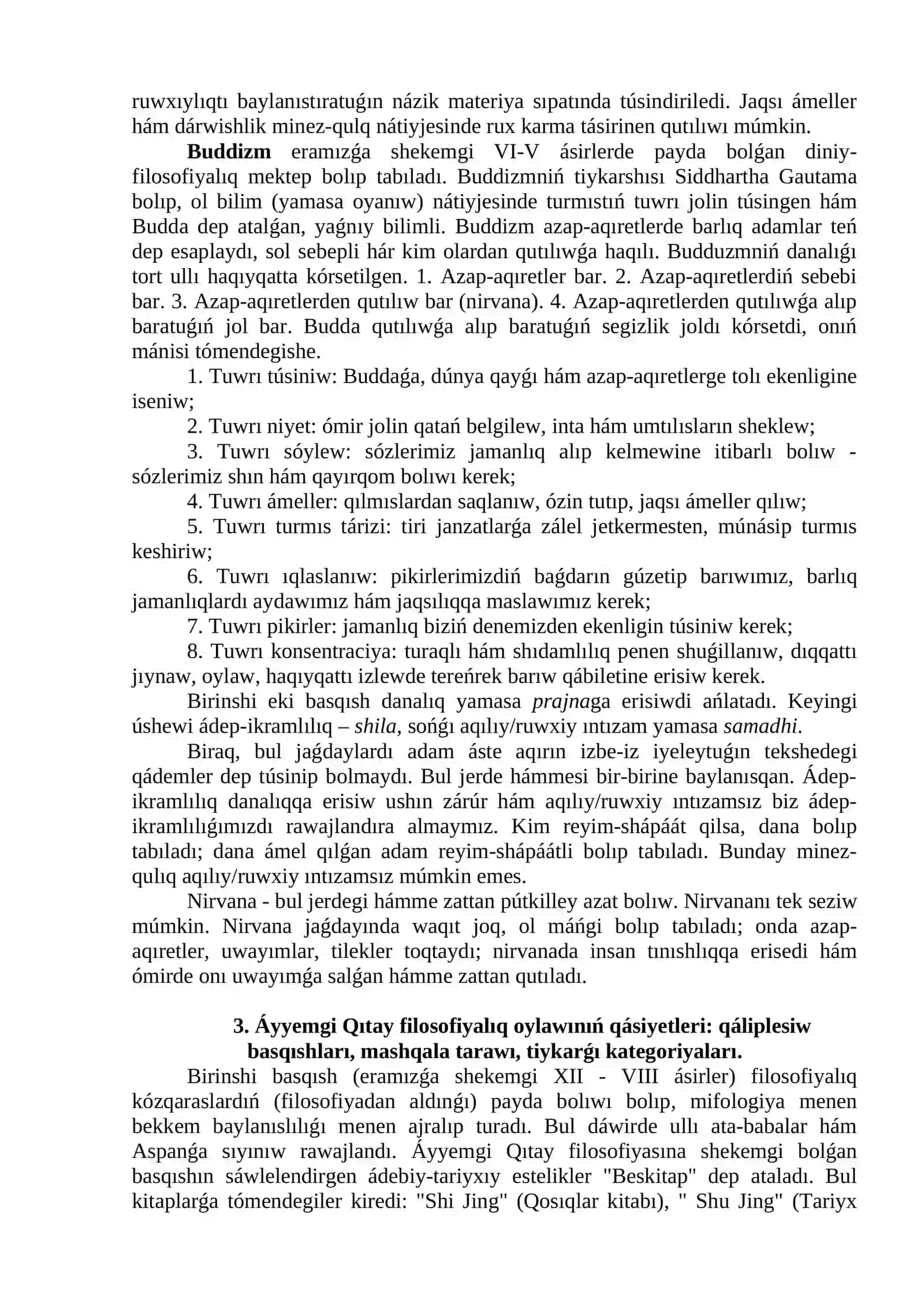 Filosofiya tarixi va mafkura 3