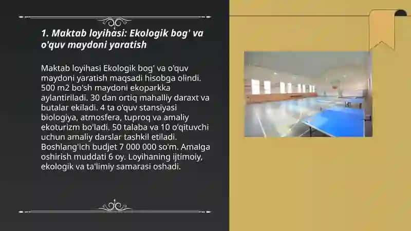 Maktab loyihasi 3