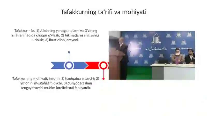 Tafakkur va Ijodkorlik 3