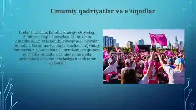 Milliy ong va milliy oʻzlikni anglash 3