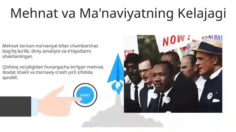 Ma'naviyat tarixida mehnatning o‘rni 3