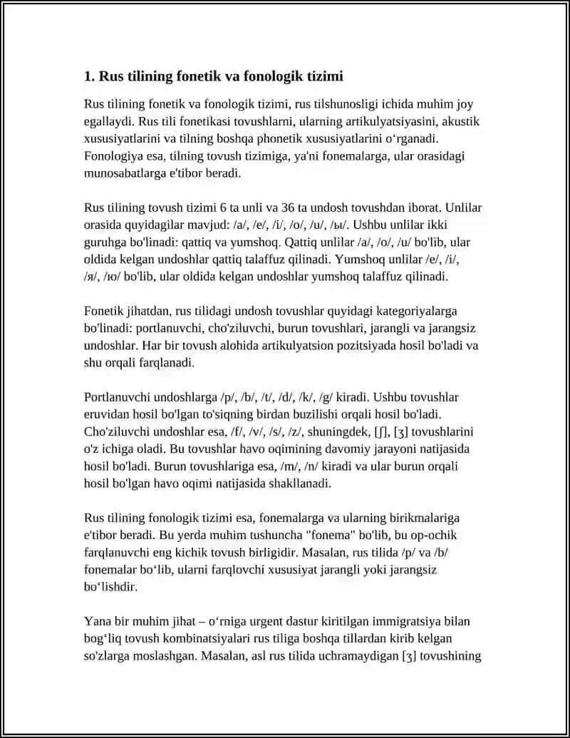 Rus Tilshunosligi 3