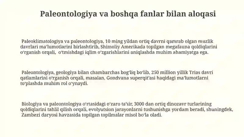 Paleontologiya 3