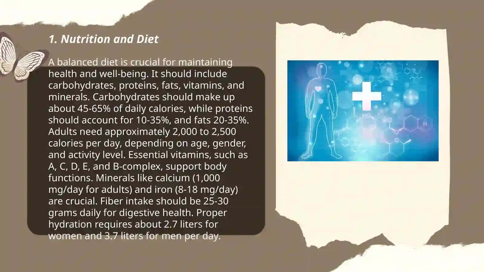 Health and medicine 3
