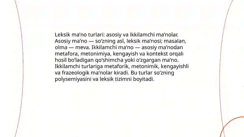 Ilmiy matn ustida ishlash 3