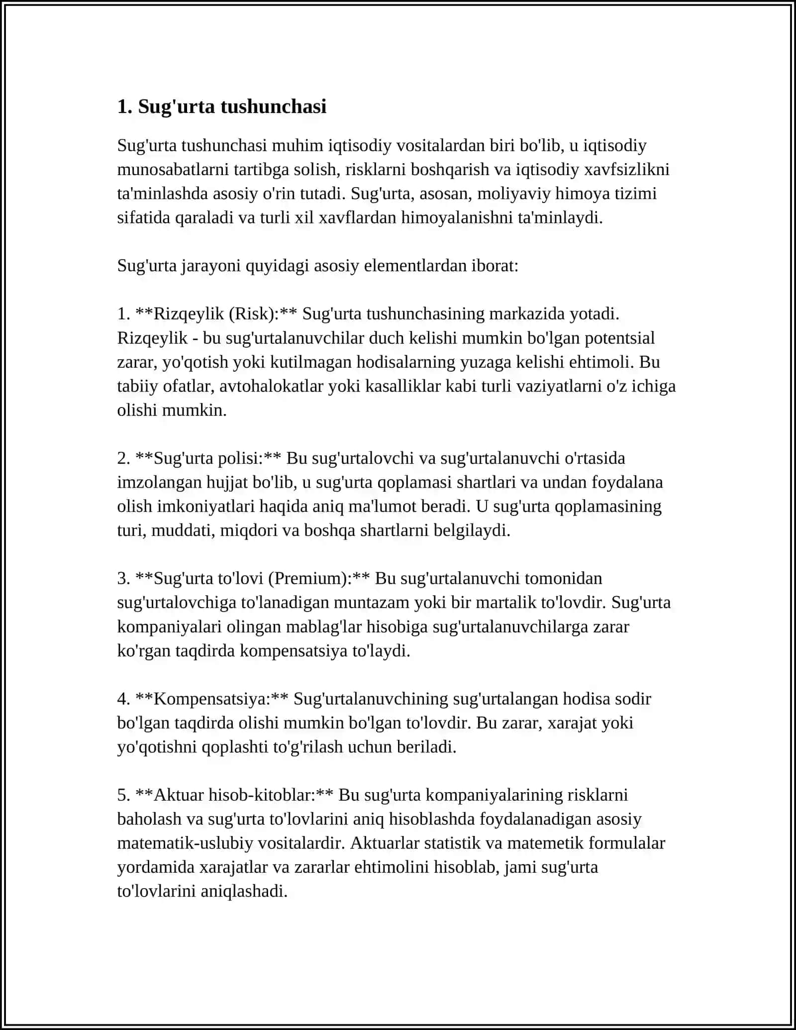 SUG'URTA MOHIYATI VA FUNKSIYALARI 3