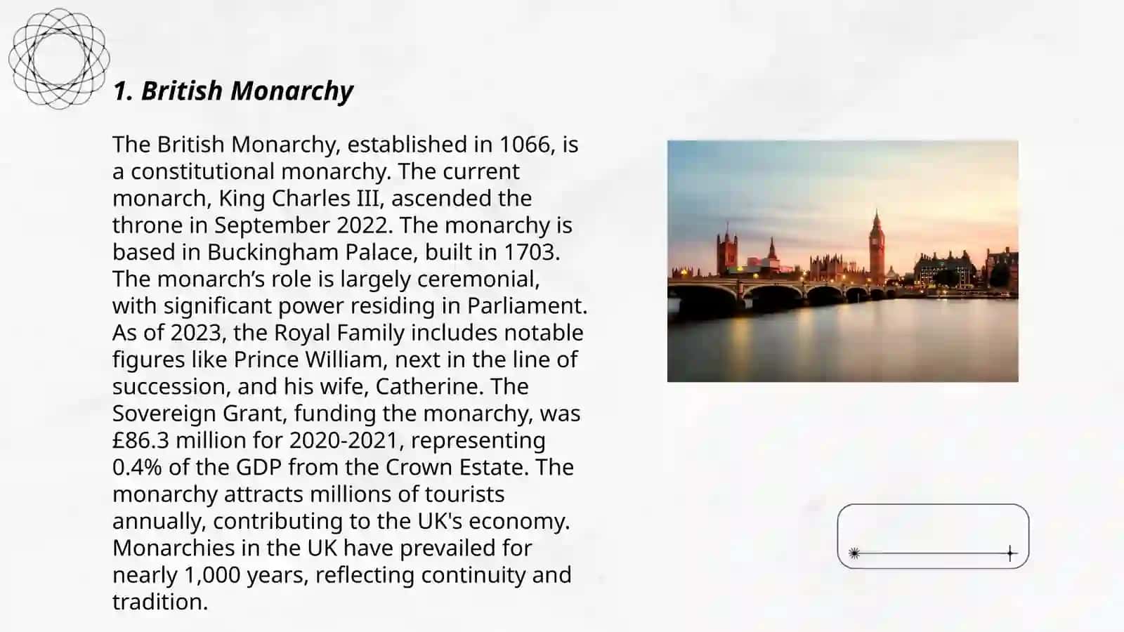 British Monarchy 3