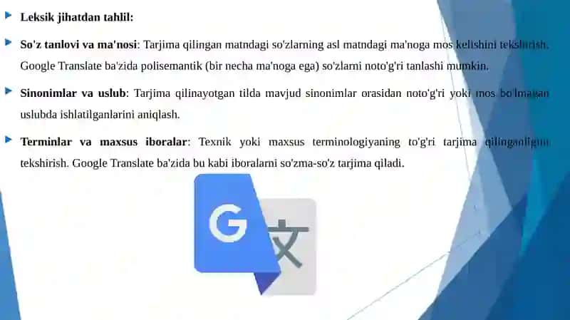 Google Translate 3
