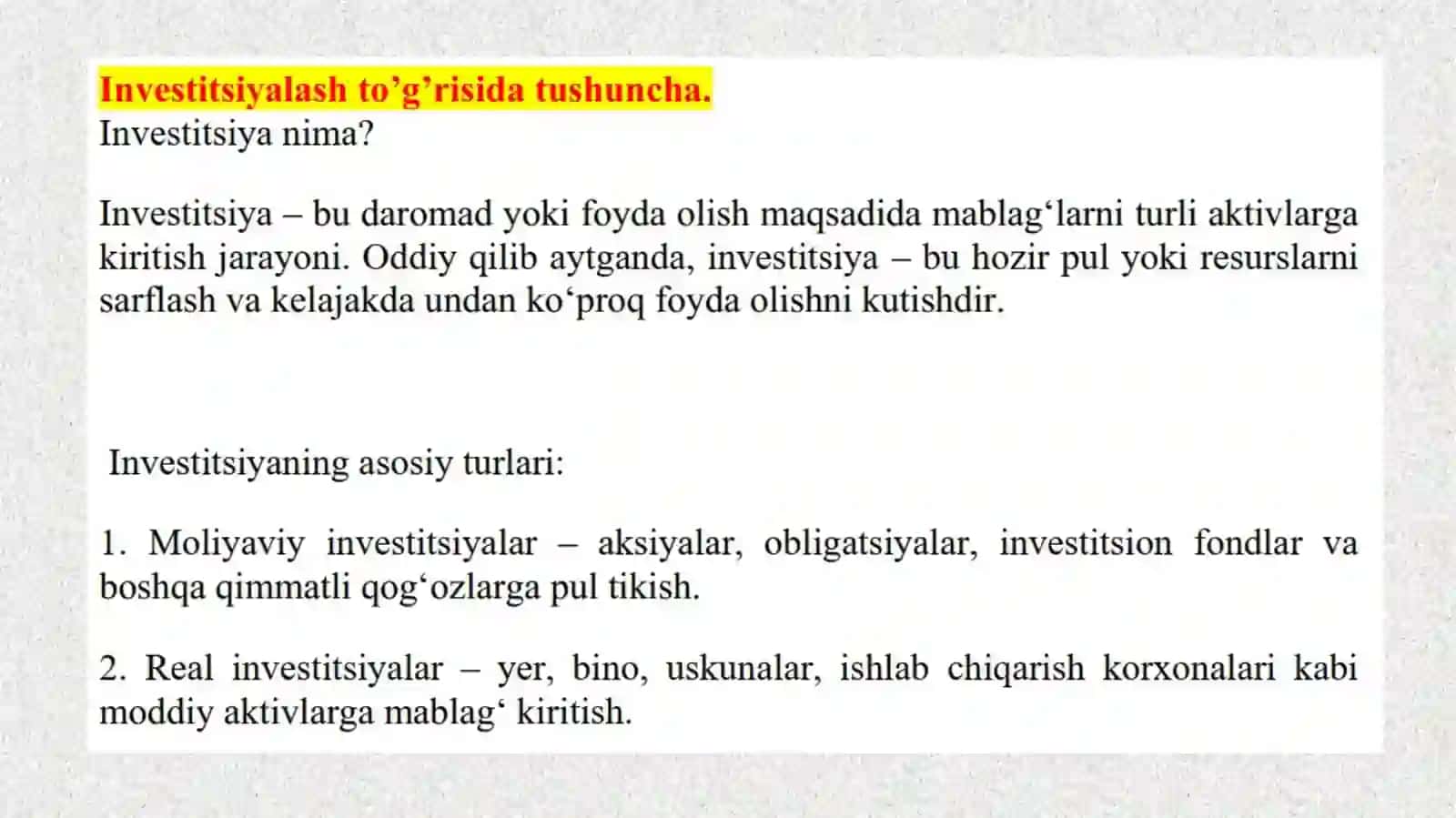 TURIZM INFRATUZILMASI 3