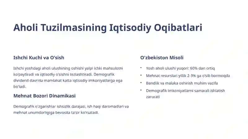 Demografik Jarayonlarning Makroiqtisodiy Ta'siri 3