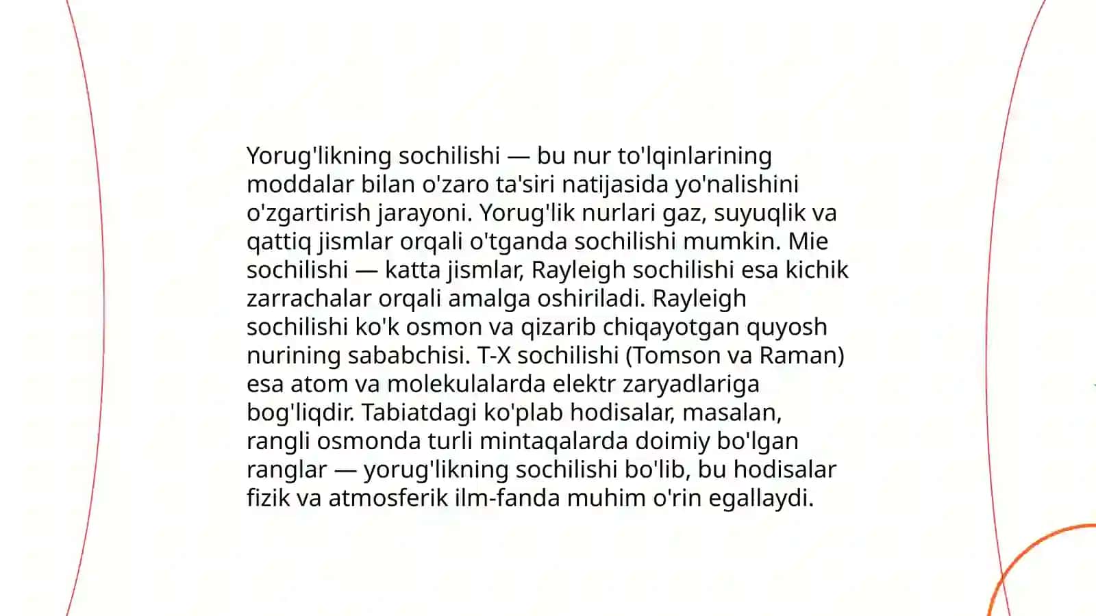 Fizik- kimyoviy analizning optik usullari 3