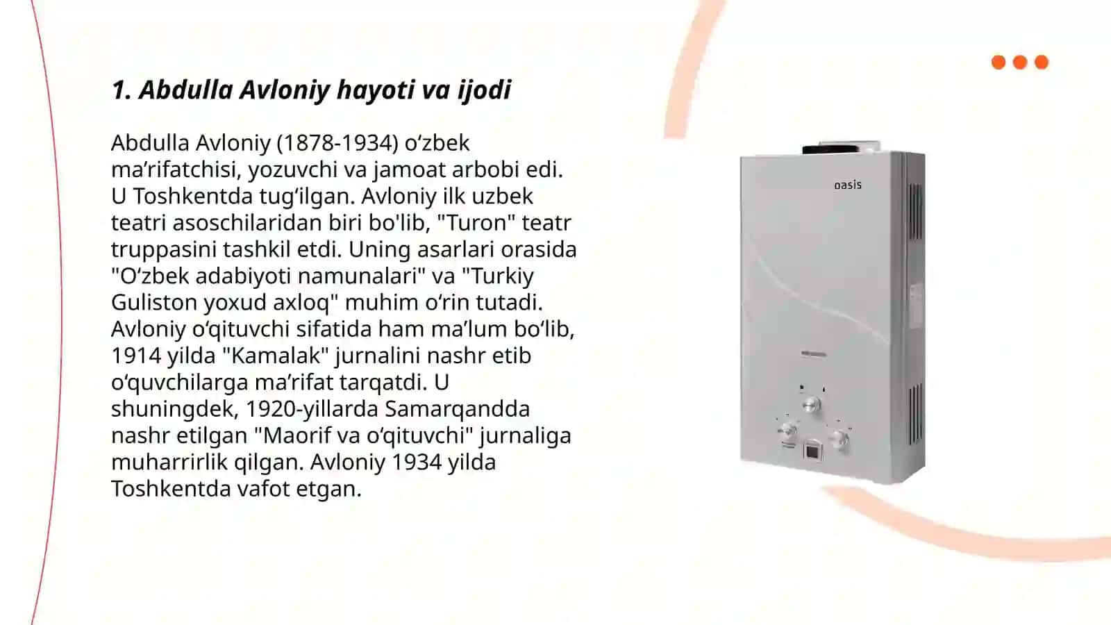 Turkiy Guliston yoxud axloq 3