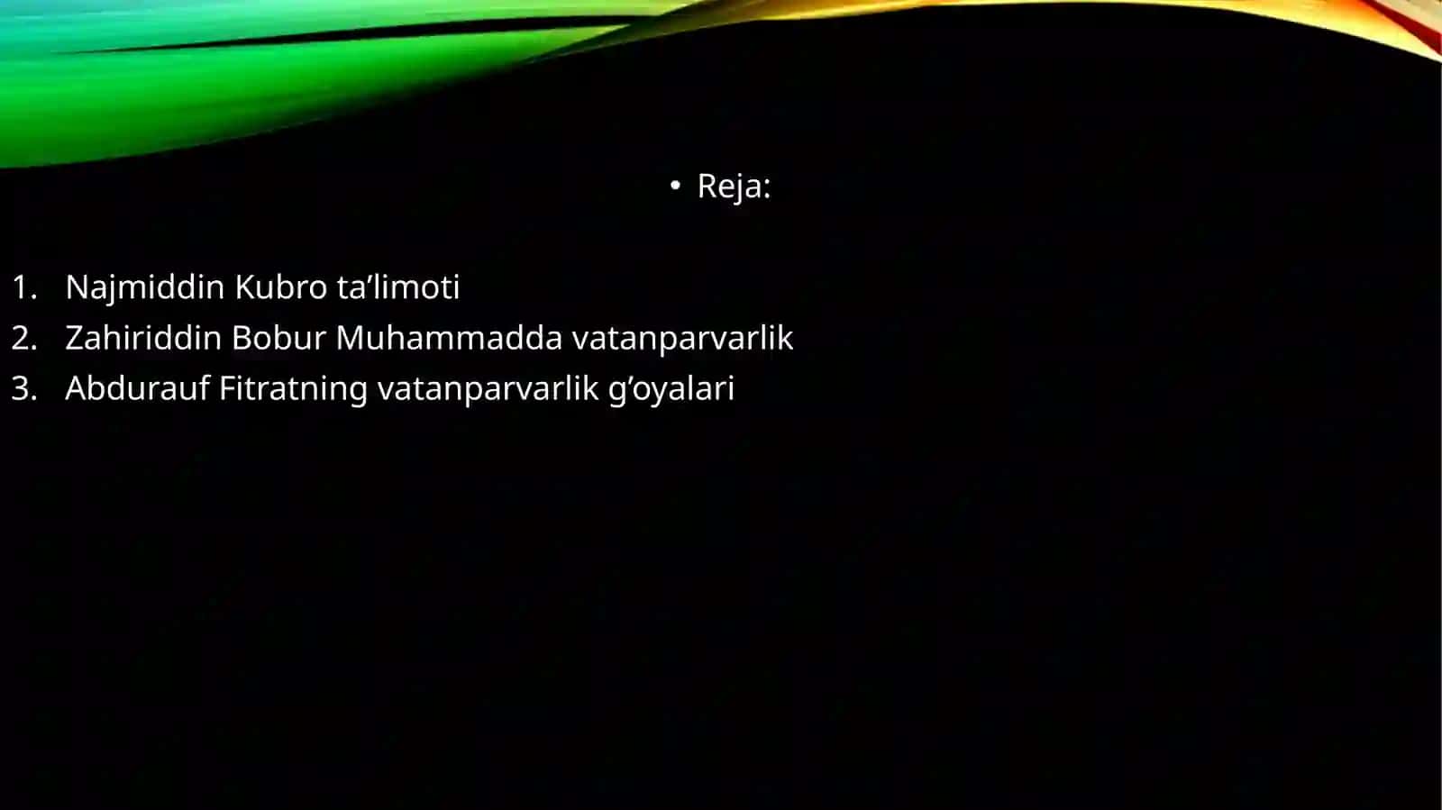 Markaziy Osiyo allomalarining ta’limotida Vatanparvarlik G’oyalari 3