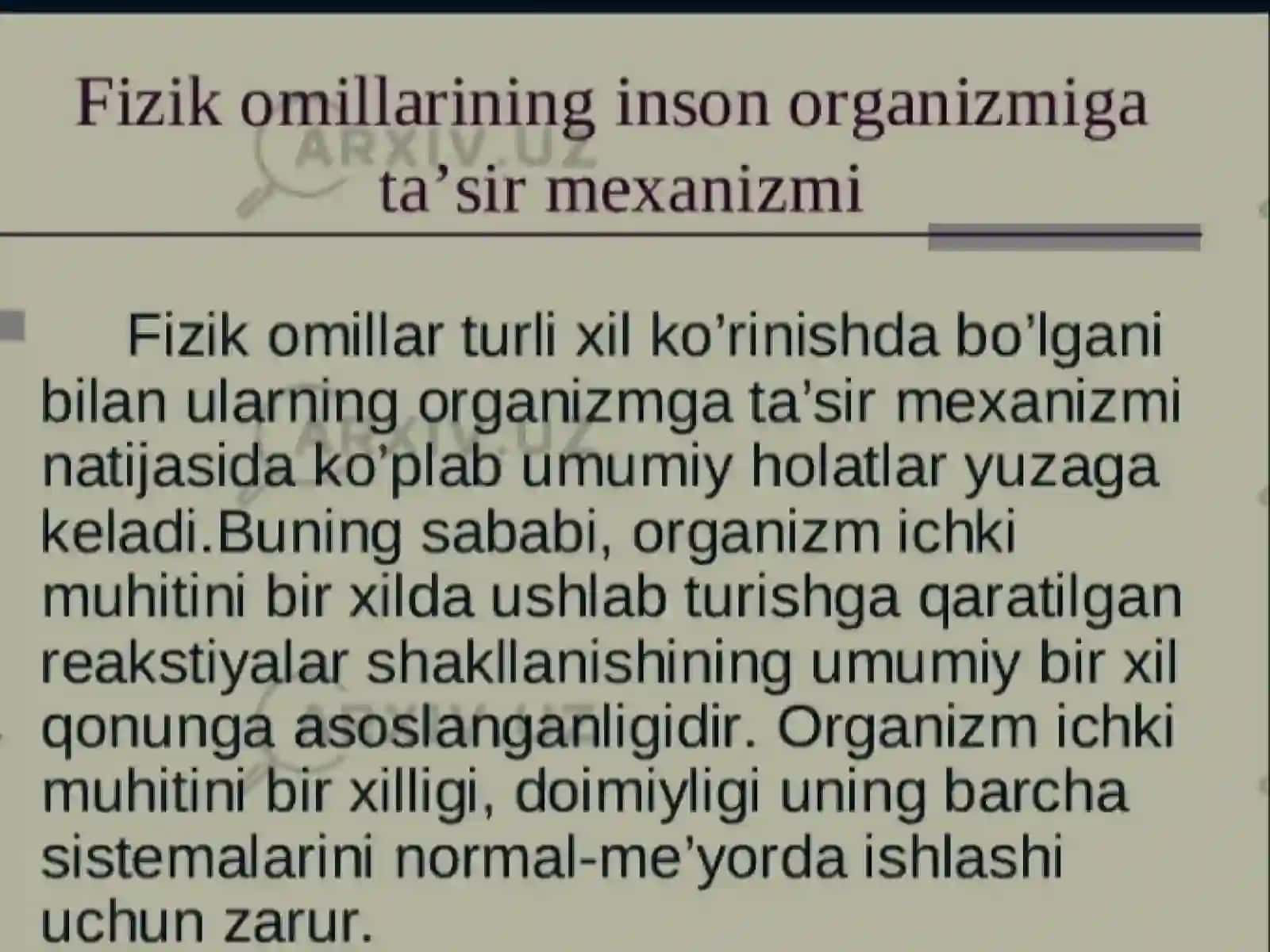 FIZOTERAPIYA VA MASSAJ FANIDAN 3