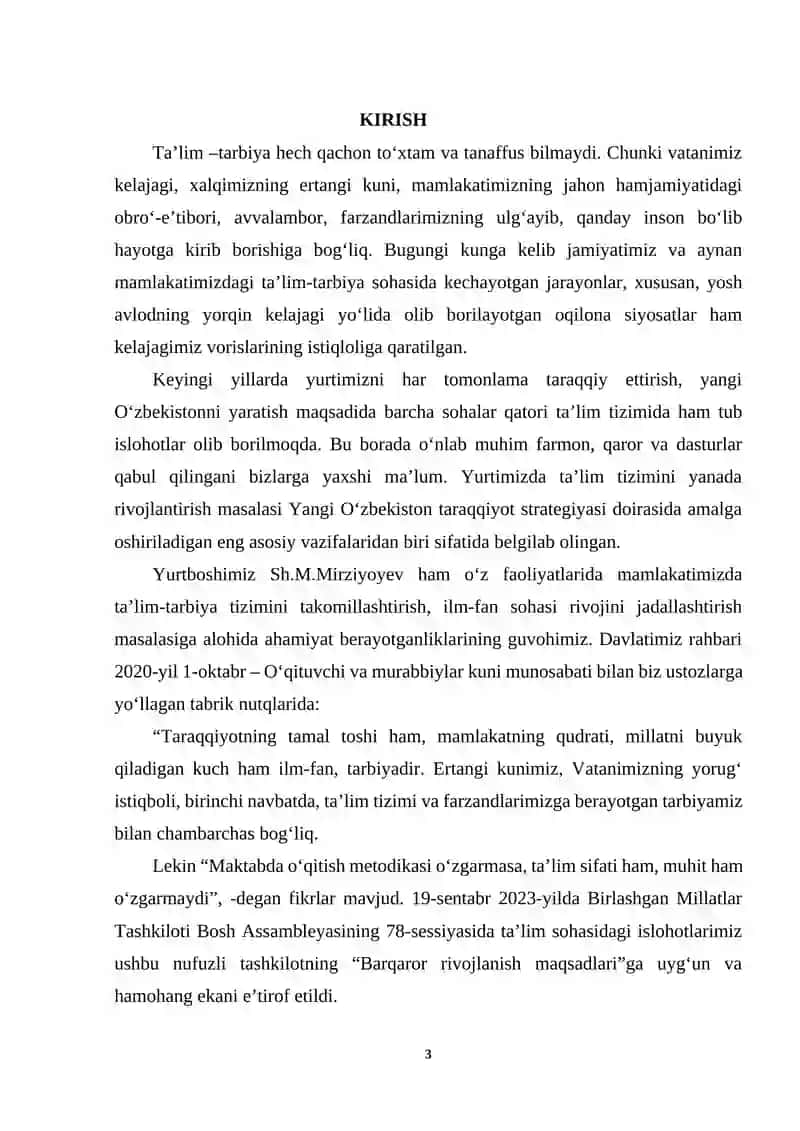 ONA TILI VA ADABIYOT DARSLARIDA INTERFAOL USULLARDAN 3