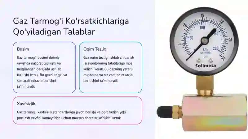 Sanoat binolarida gaz ta’minotining o‘ziga xosliklari 3