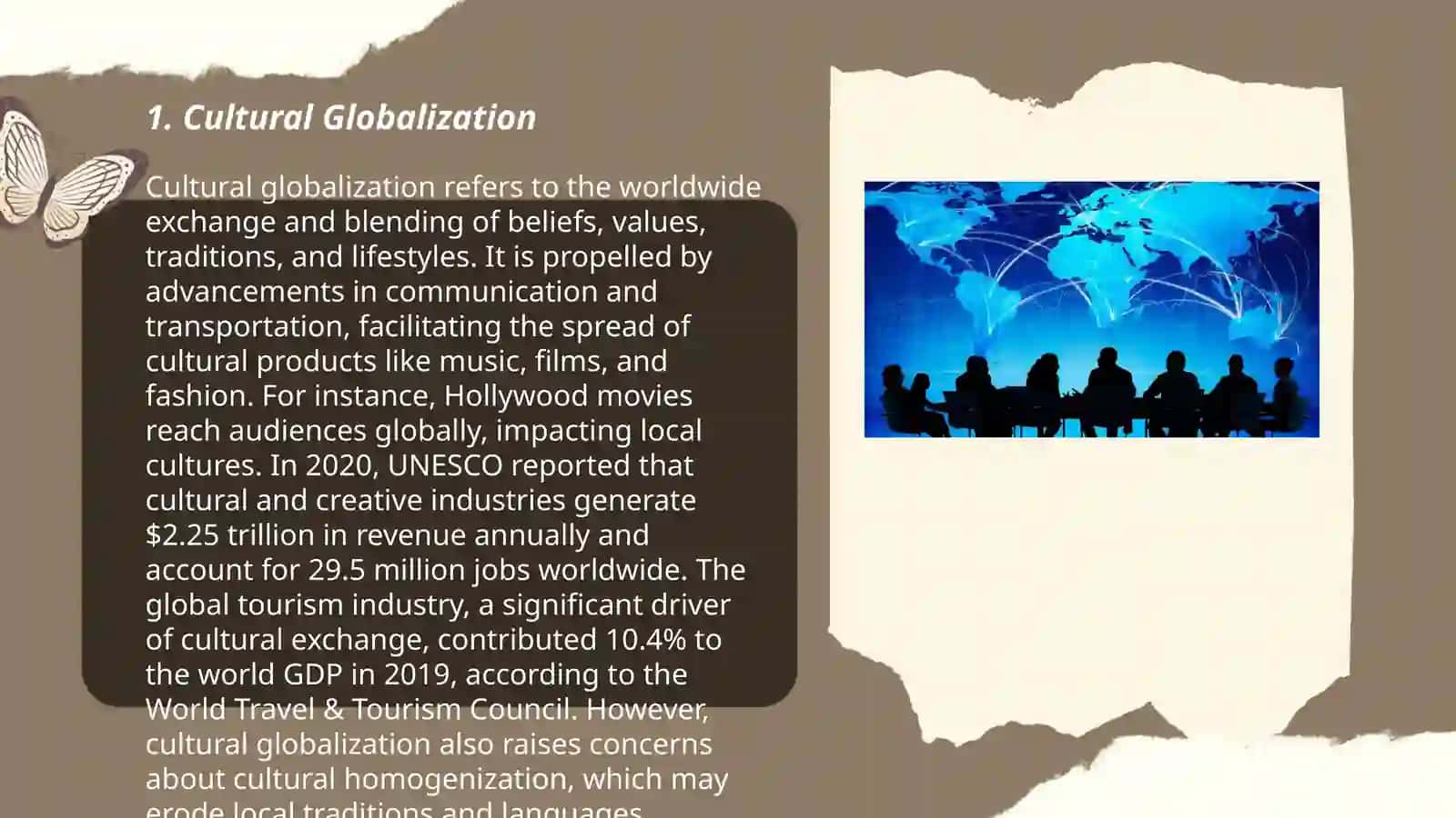 Global culture 3