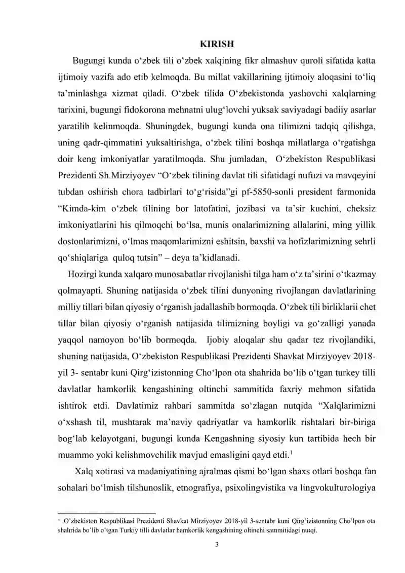 Tezaurslarda shaxs oti leksemalarining paradigmatik xususiyatlari 3