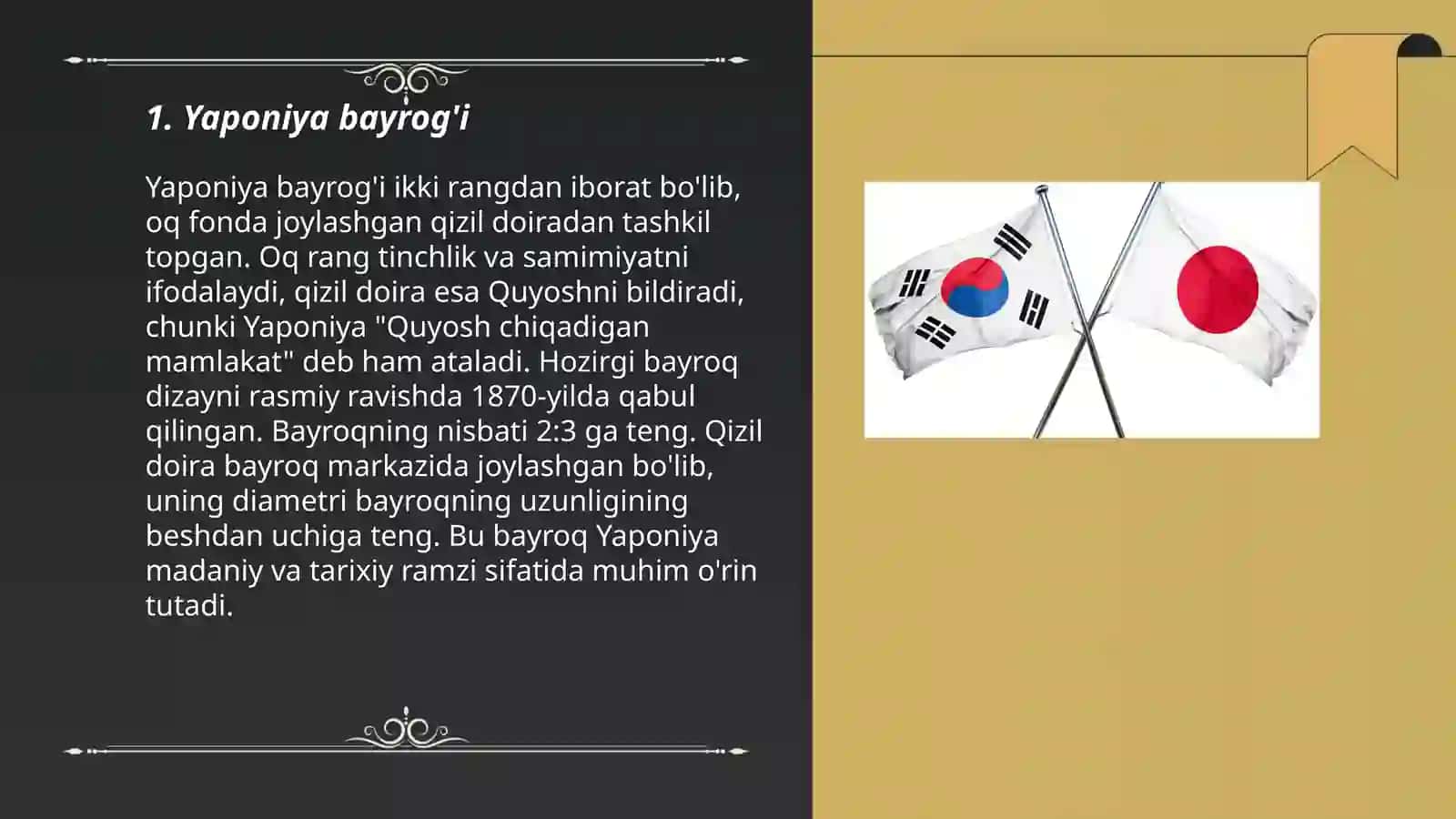 Yaponiya ramzlari 3