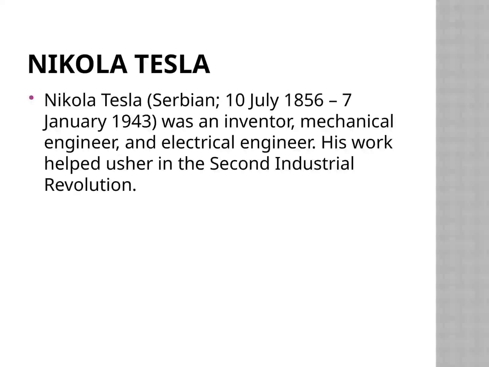 NICOLA TESLA and MARCONI 3