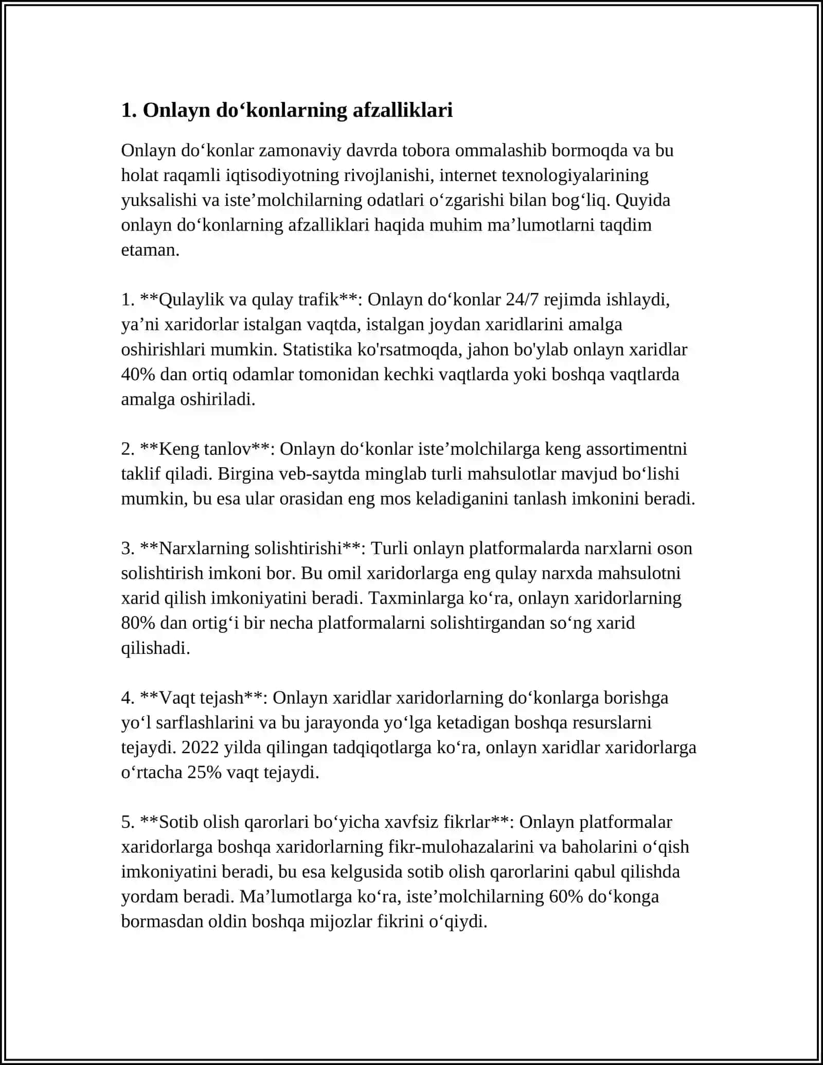 ONLAYN DO’KONLAR PLAY MARKET VA APPLE STORE 3