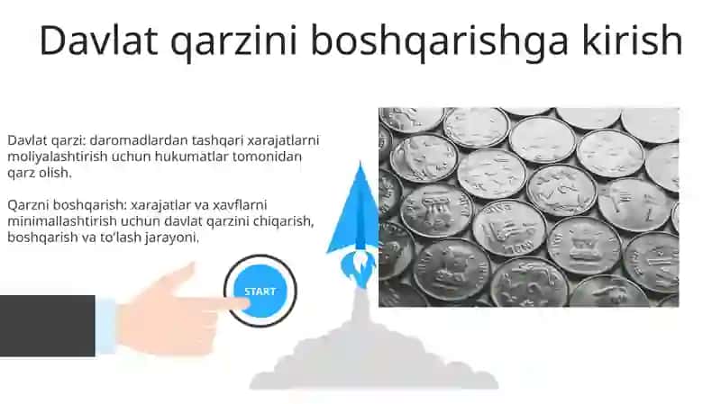 Davlat Qarzlarini Boshqarish Tushunchasi 3