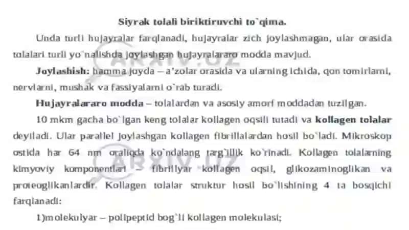 Asl birikturuvchi toqima 3