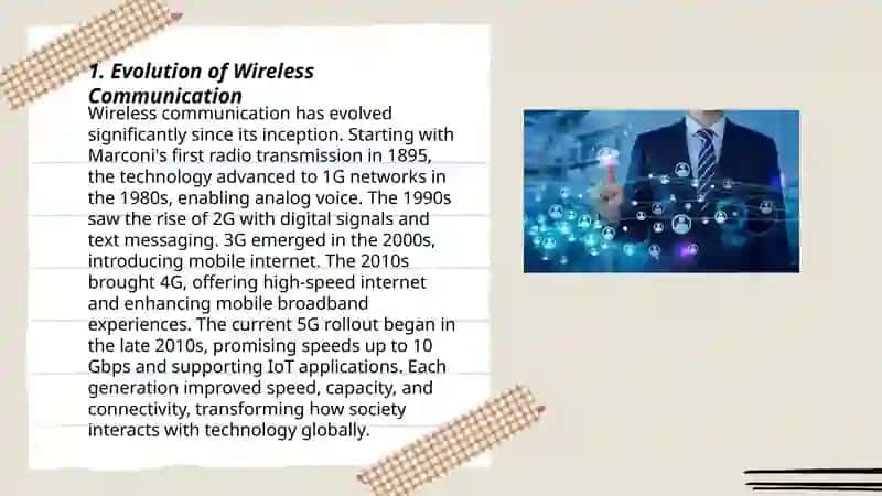 Communication technalogy 3
