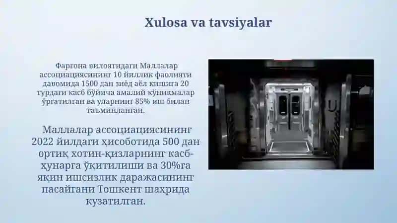 Mallalar uyushmasi asari 3