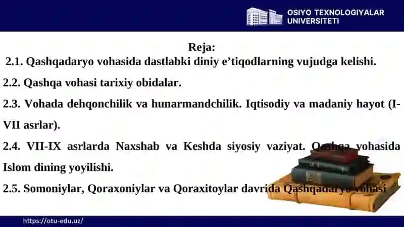 Qashqadaryo Vohasi 3