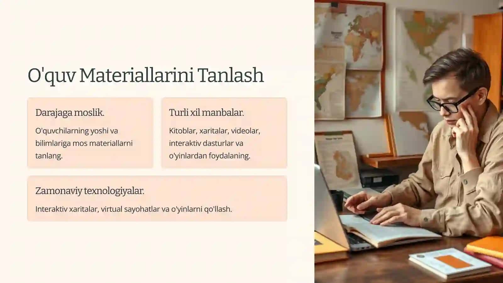 Geografiya Darslarini Samarali Rejalashtirish 3