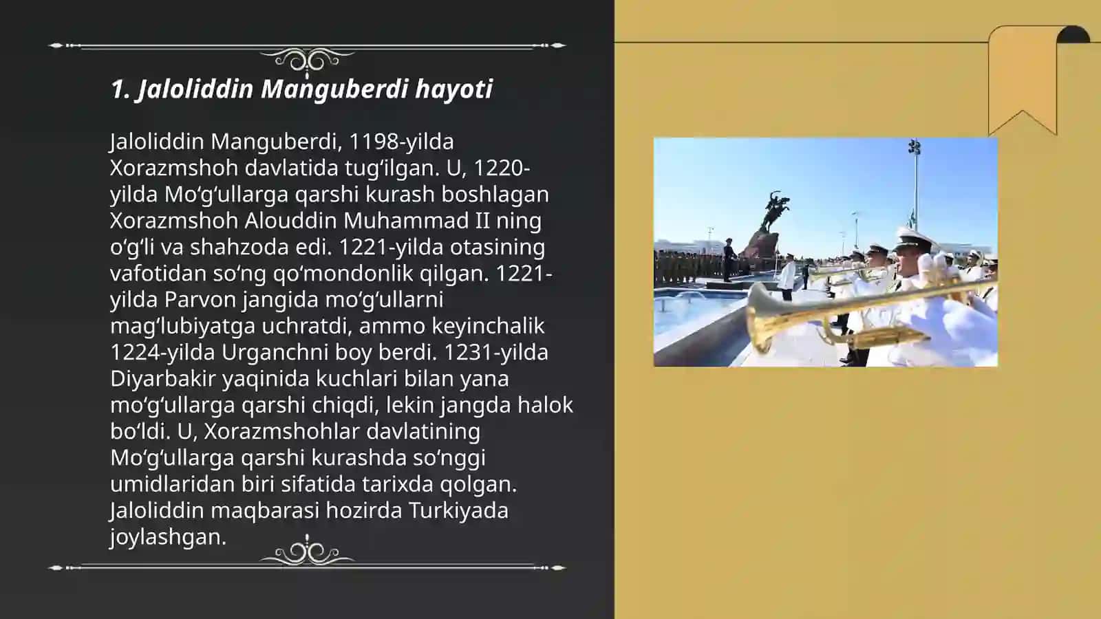 Jaloliddin Manguberdi-Vatan himoyachisi 3