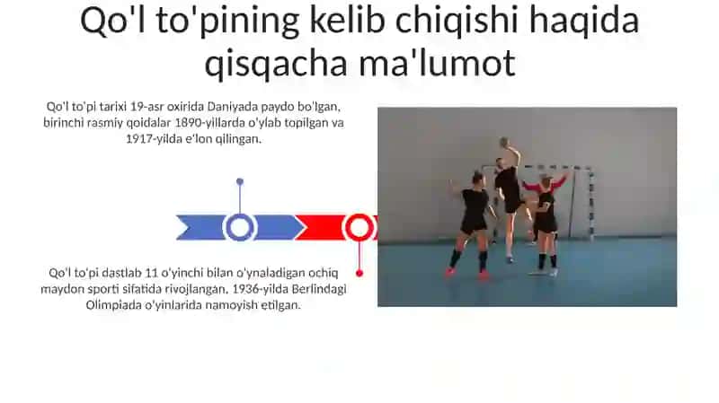 Qo'l to'pi 3