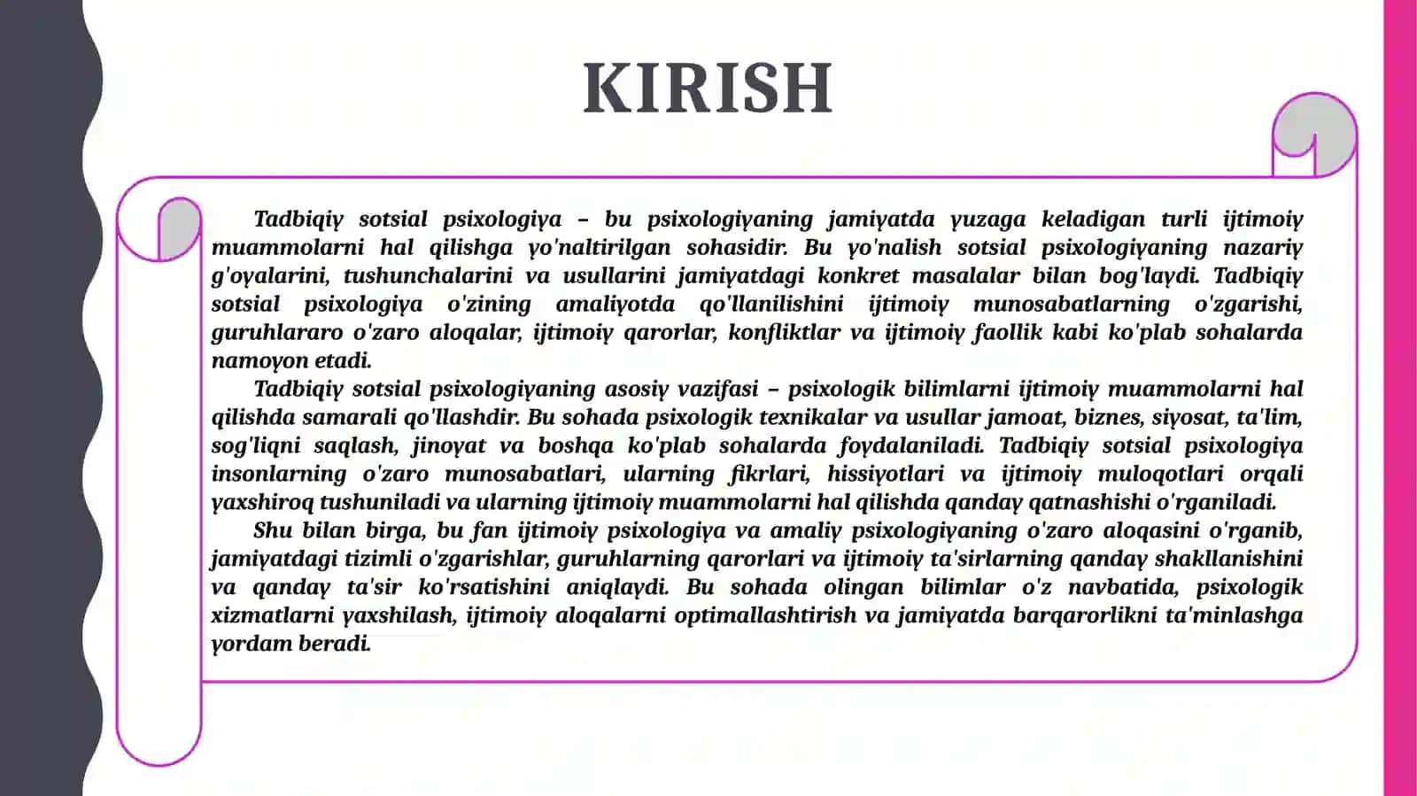 Tadbiqiy sotsial psixologiya 3