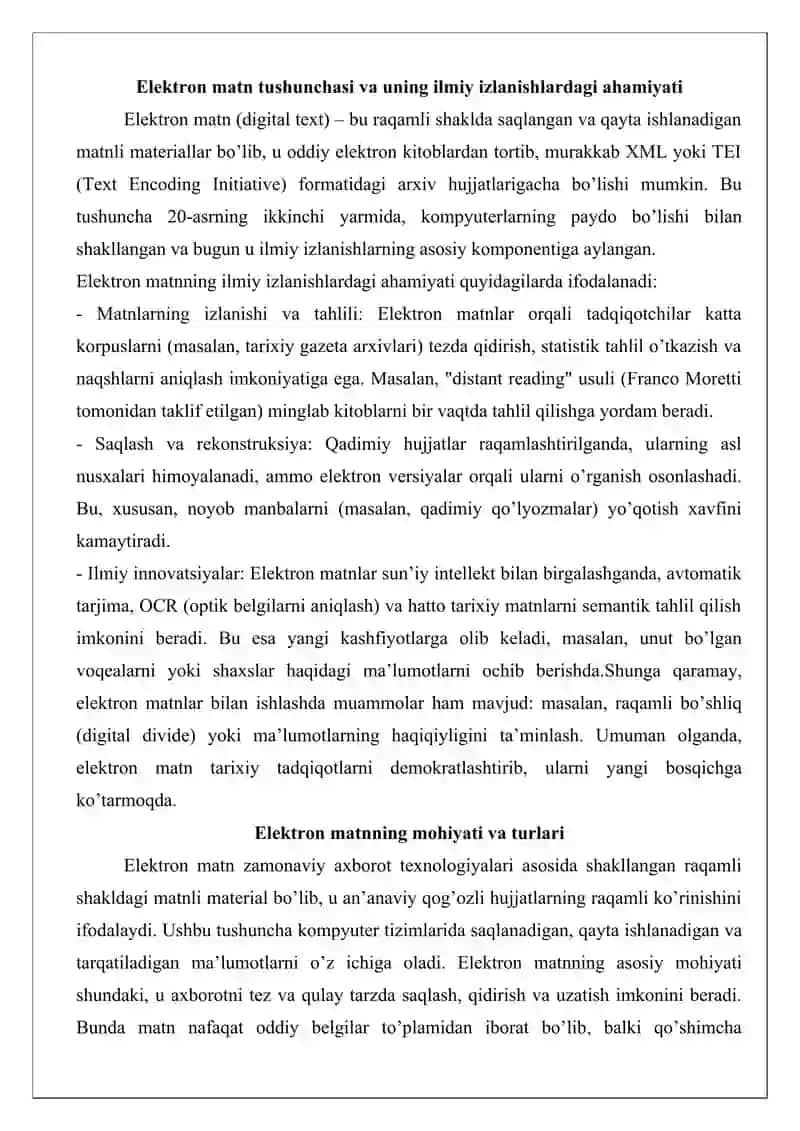Zamonaviy texnologiyalar va tarixiy tadqiqotlar 3