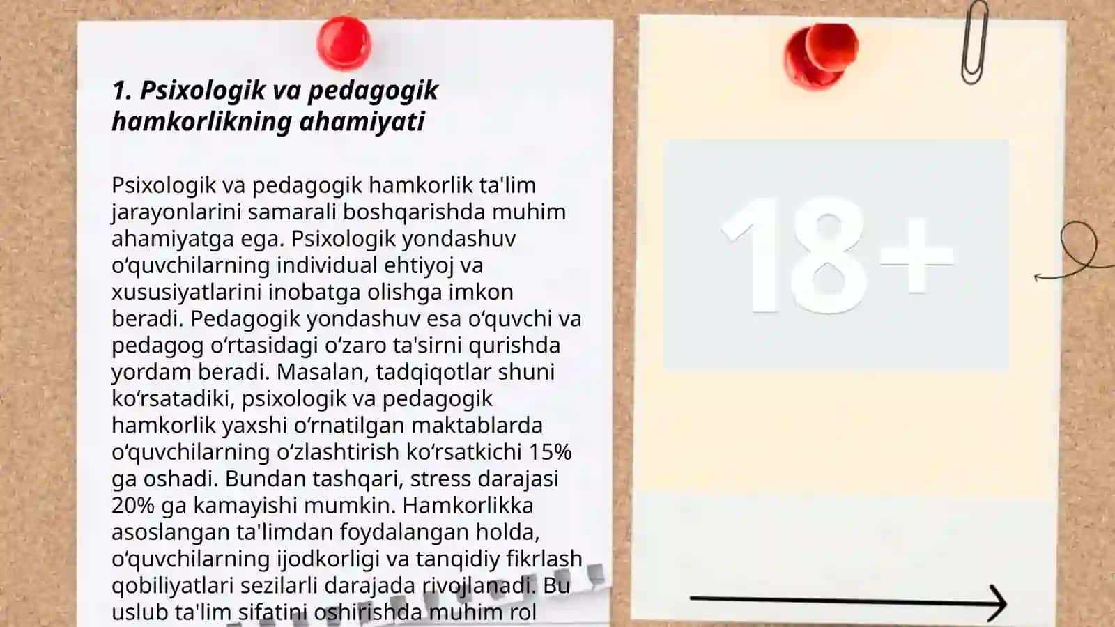 Og‘ishgan xulqni tuzatish 3