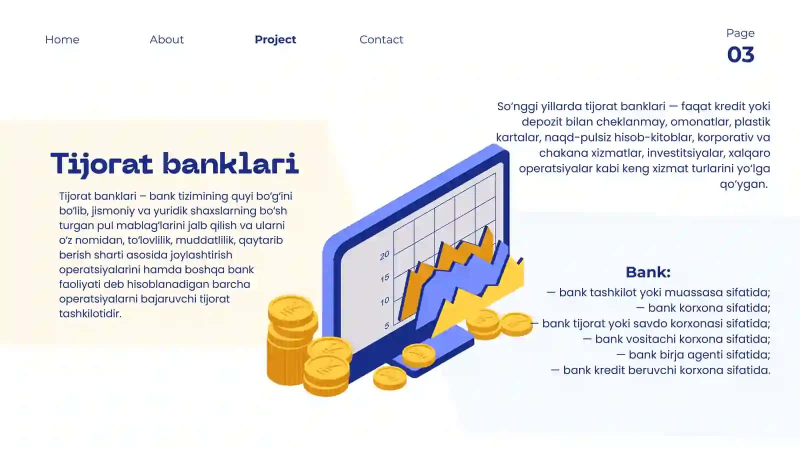 Tijorat banklari va ularning funksiyalari va vazifalari 3